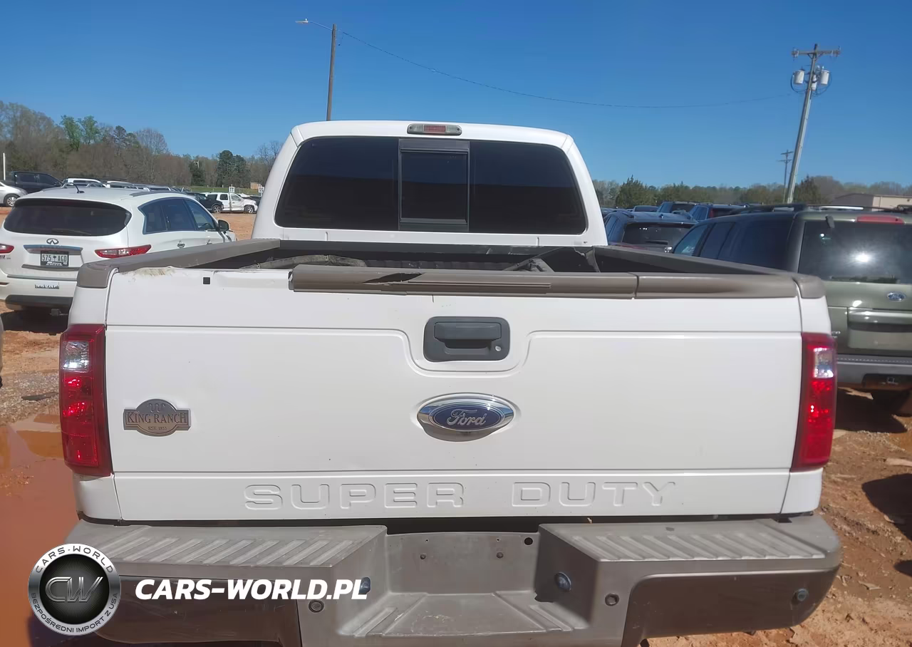 2014 Ford F-250 Lariat VIN:1FT7W2BT2EEB50587 - 16