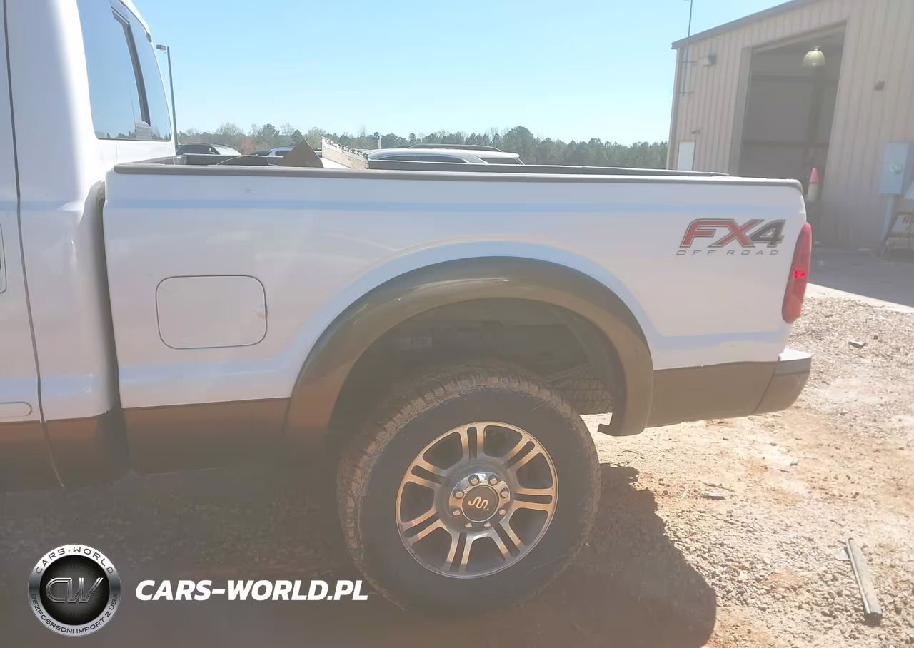 2014 Ford F-250 Lariat VIN:1FT7W2BT2EEB50587 - 6