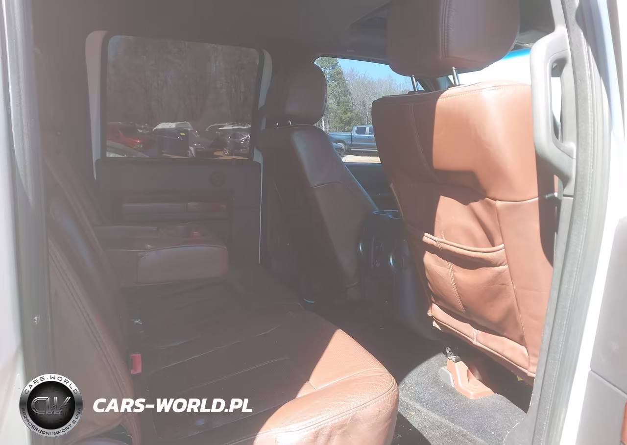 2014 Ford F-250 Lariat VIN:1FT7W2BT2EEB50587 - 8