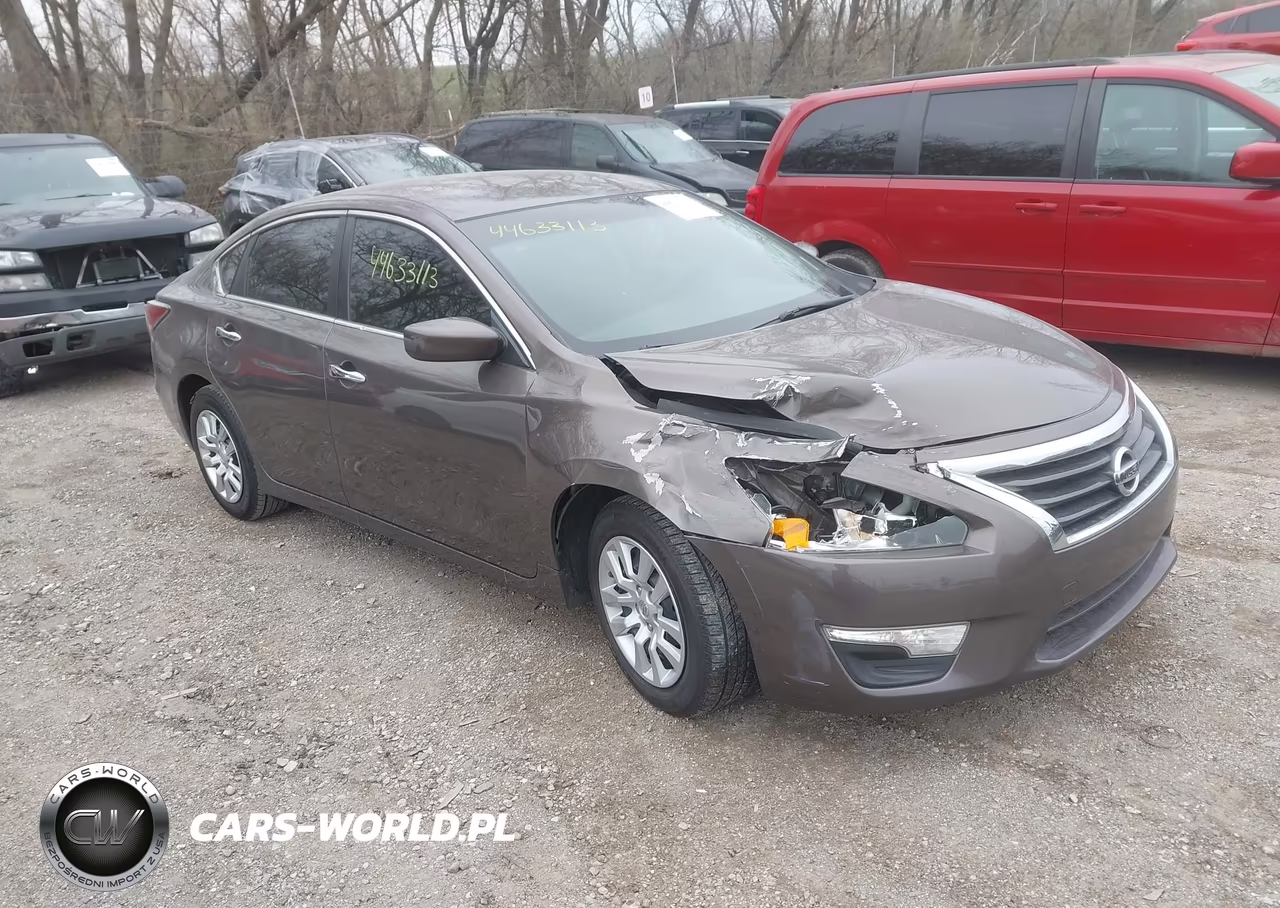 2014 Nissan Altima 2.5