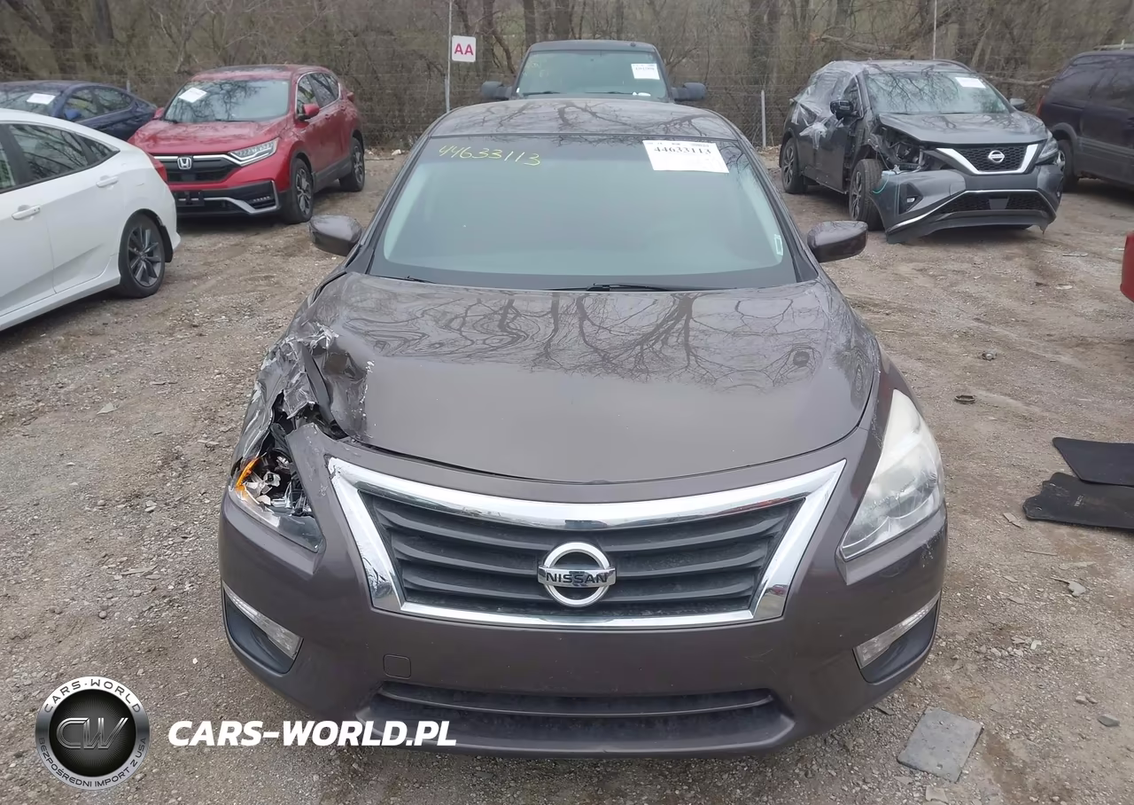 2014 Nissan Altima 2.5 VIN:1N4AL3APXEC280675 - 12