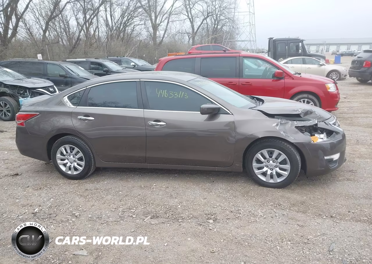 2014 Nissan Altima 2.5 VIN:1N4AL3APXEC280675 - 13