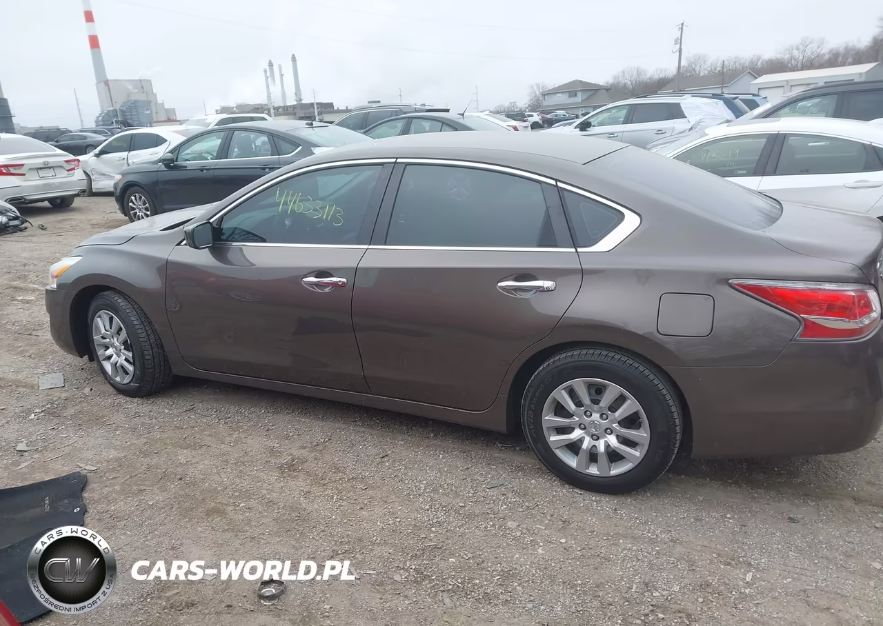 2014 Nissan Altima 2.5 VIN:1N4AL3APXEC280675 - 14