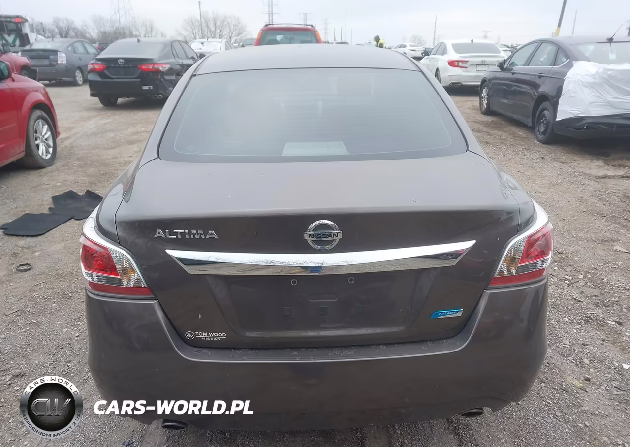 2014 Nissan Altima 2.5 VIN:1N4AL3APXEC280675 - 16