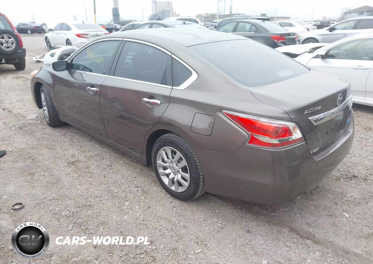 2014 Nissan Altima 2.5 VIN:1N4AL3APXEC280675 - 3