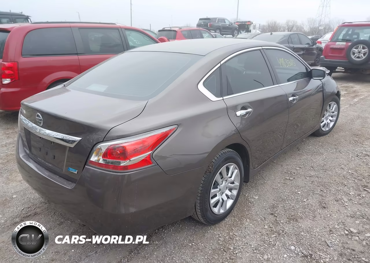 2014 Nissan Altima 2.5 VIN:1N4AL3APXEC280675 - 4