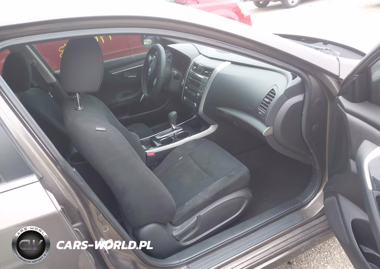2014 Nissan Altima 2.5 VIN:1N4AL3APXEC280675 - 5