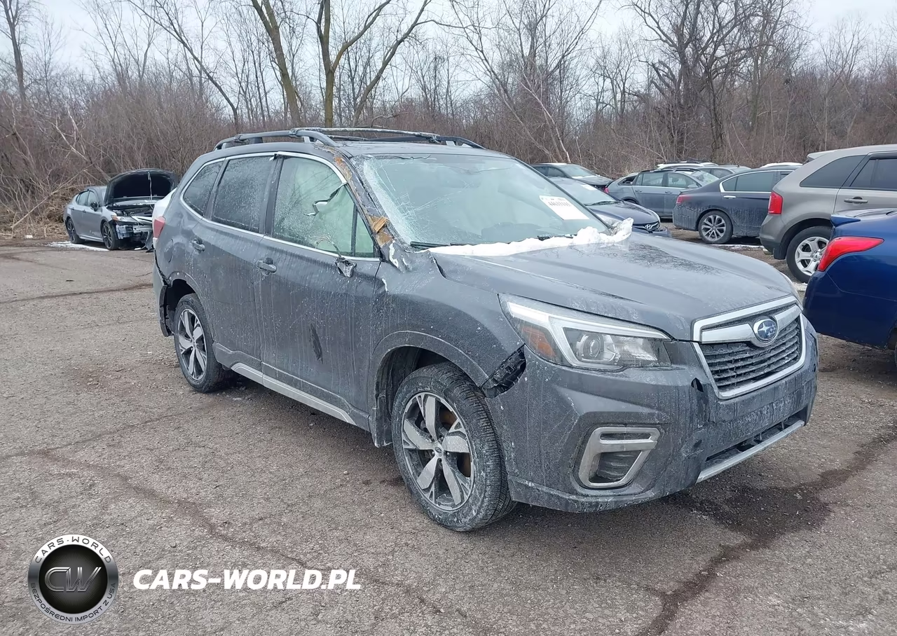 2020 Subaru Forester Touring