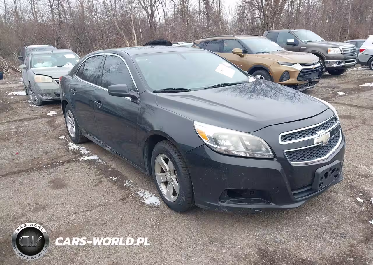 2013 Chevrolet Malibu 1Ls