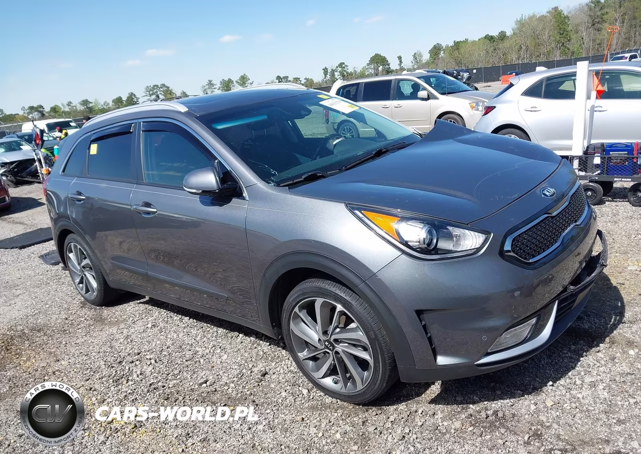 2018 Kia Niro Touring – zdjęcie 1 z 17