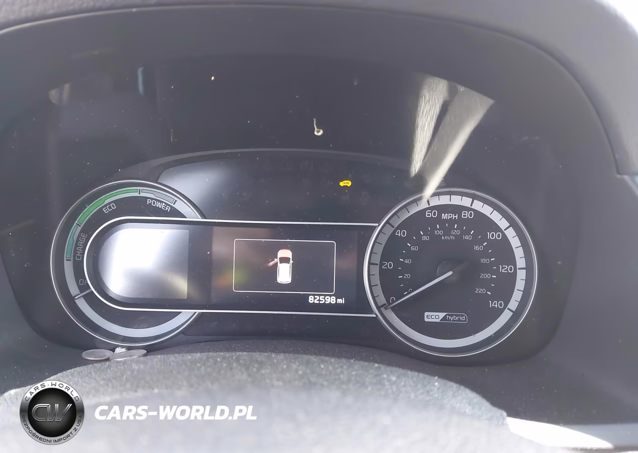 2018 Kia Niro Touring VIN:KNDCE3LC1J5125566 - 7