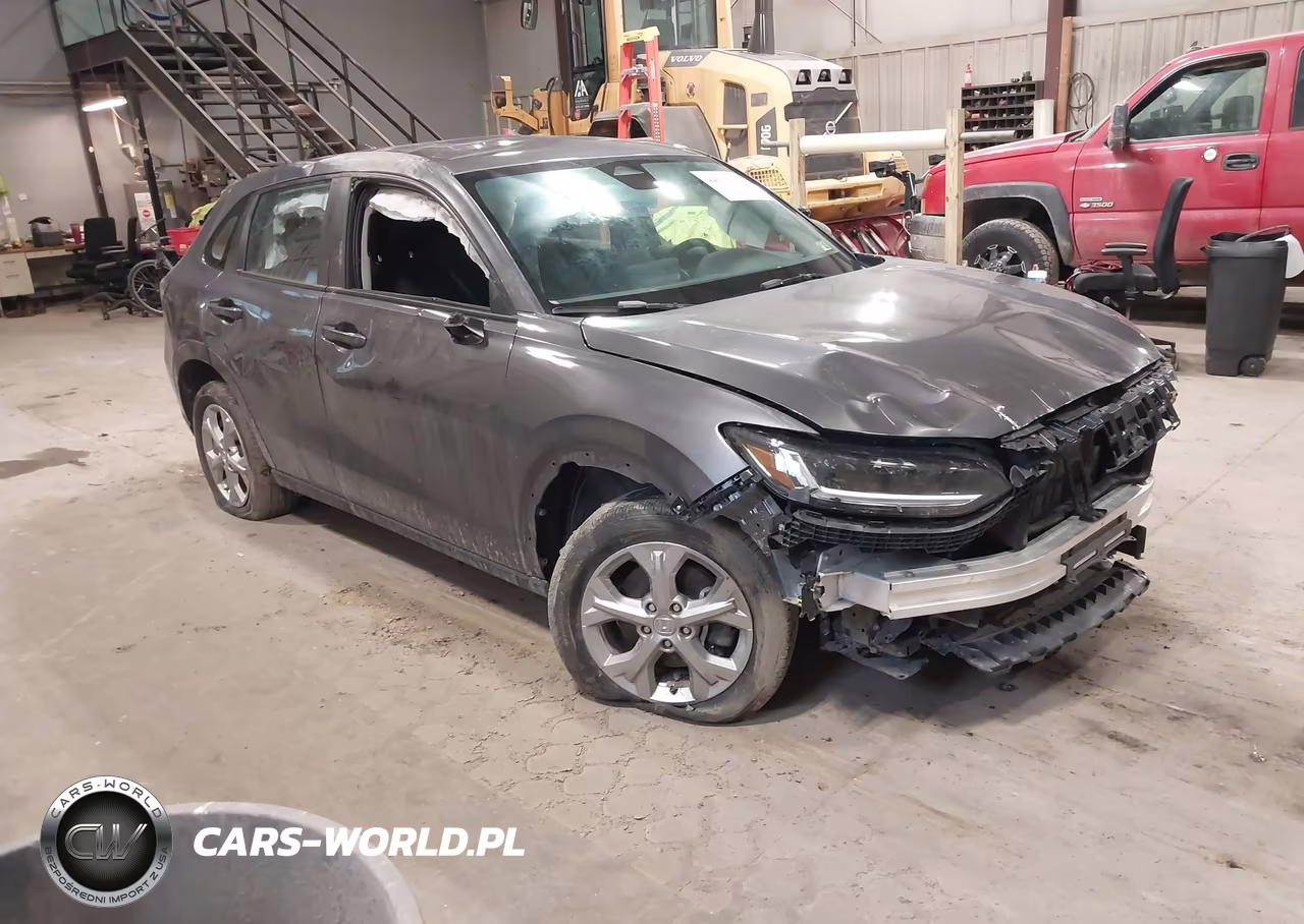 2024 Honda Hr-V Awd Lx