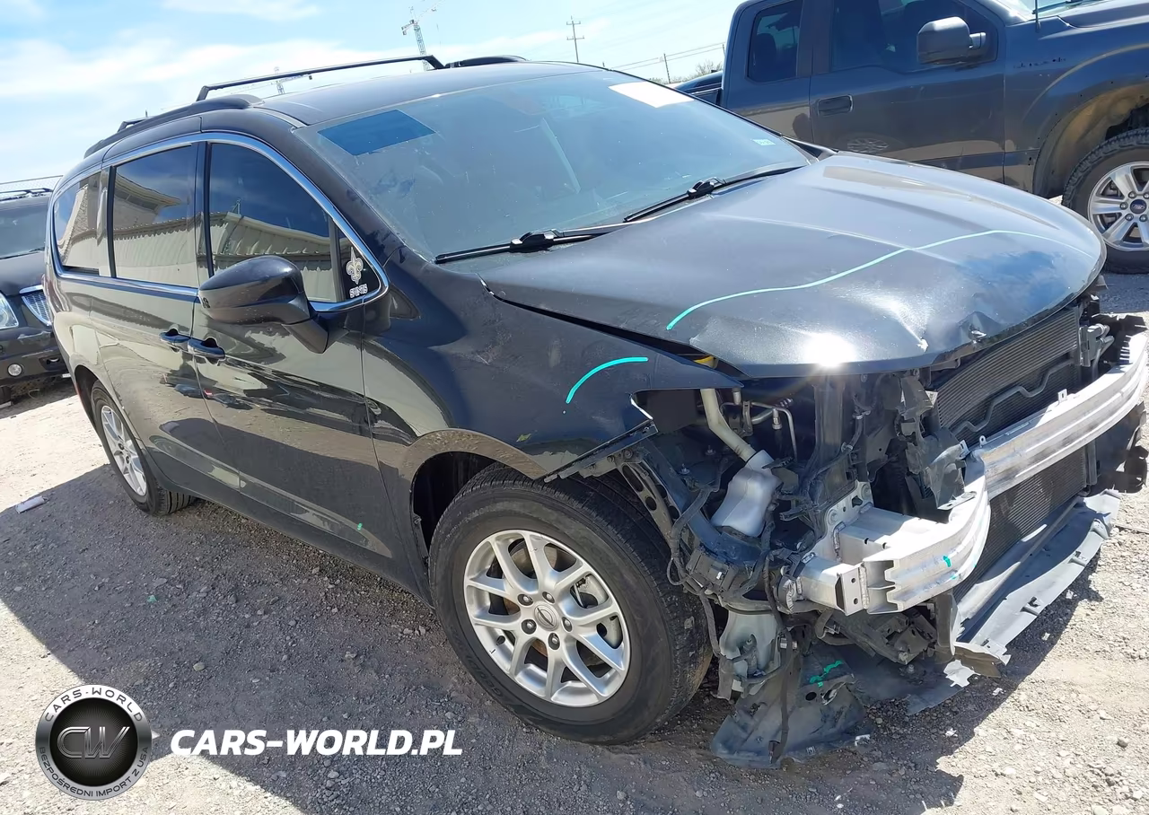2021 Chrysler Voyager Lxi