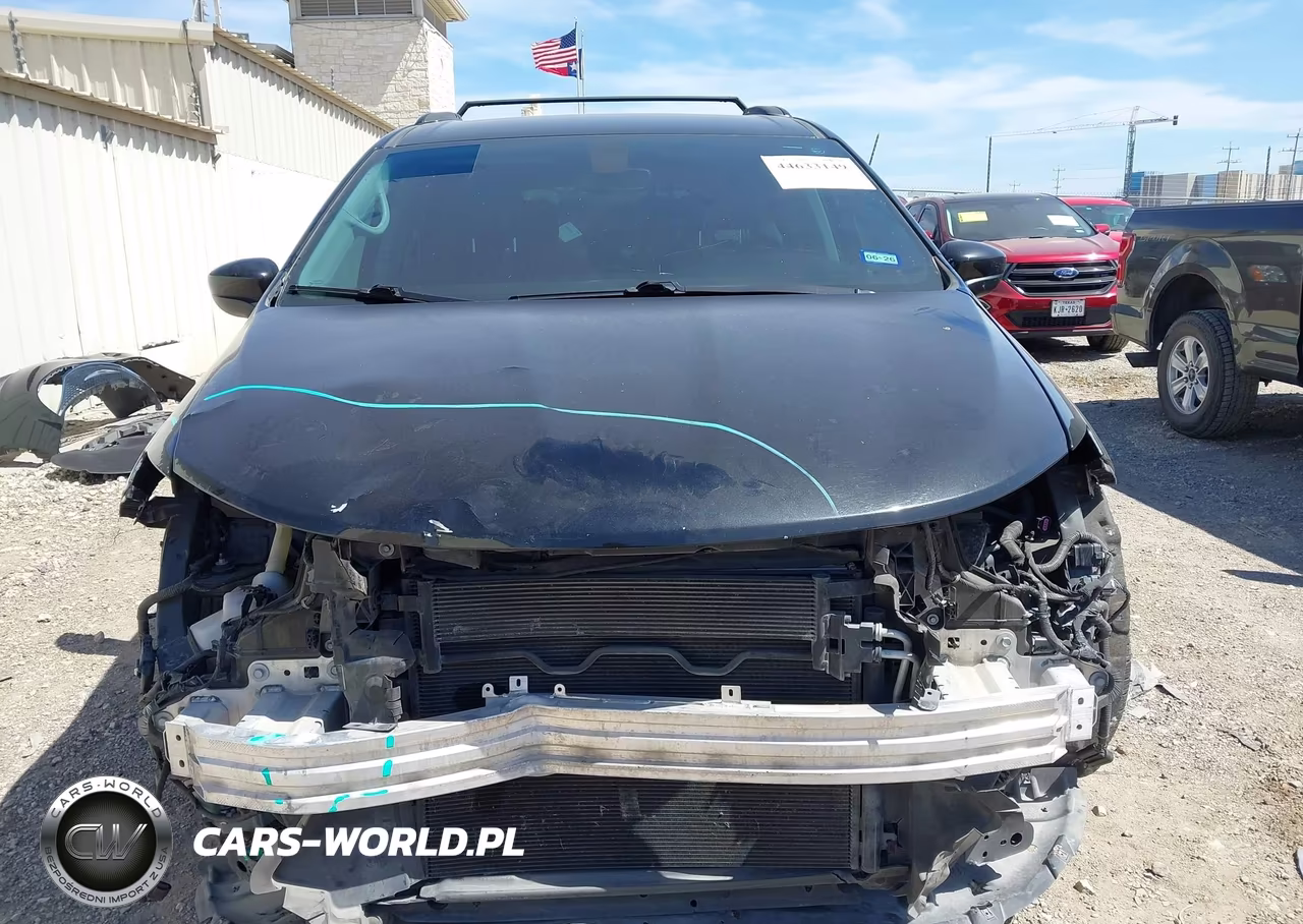 2021 Chrysler Voyager Lxi VIN:2C4RC1DG8MR504559 - 13