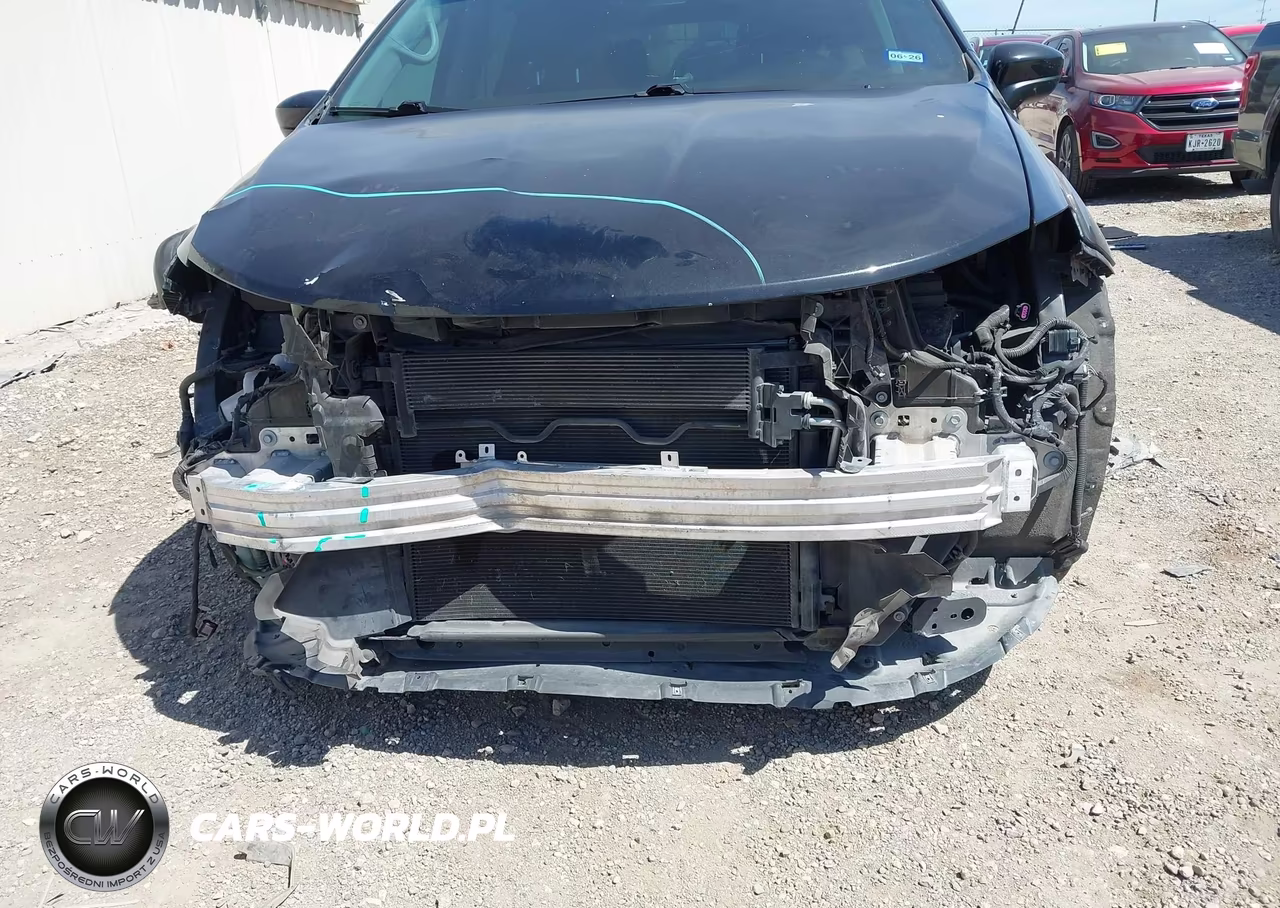 2021 Chrysler Voyager Lxi VIN:2C4RC1DG8MR504559 - 6