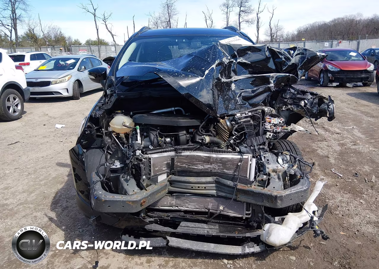 2018 Ford Ecosport Se VIN:MAJ6P1UL9JC189463 - 13