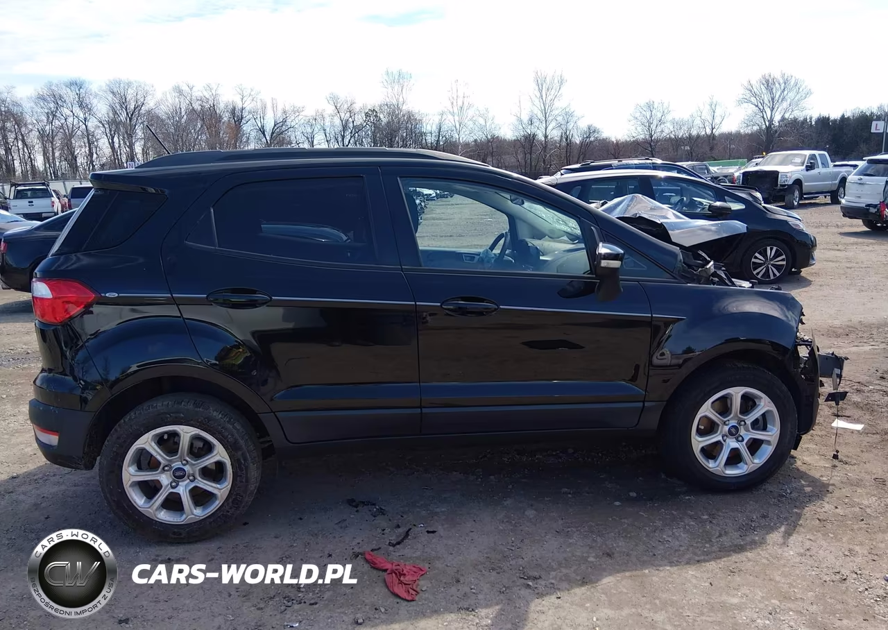 2018 Ford Ecosport Se VIN:MAJ6P1UL9JC189463 - 14