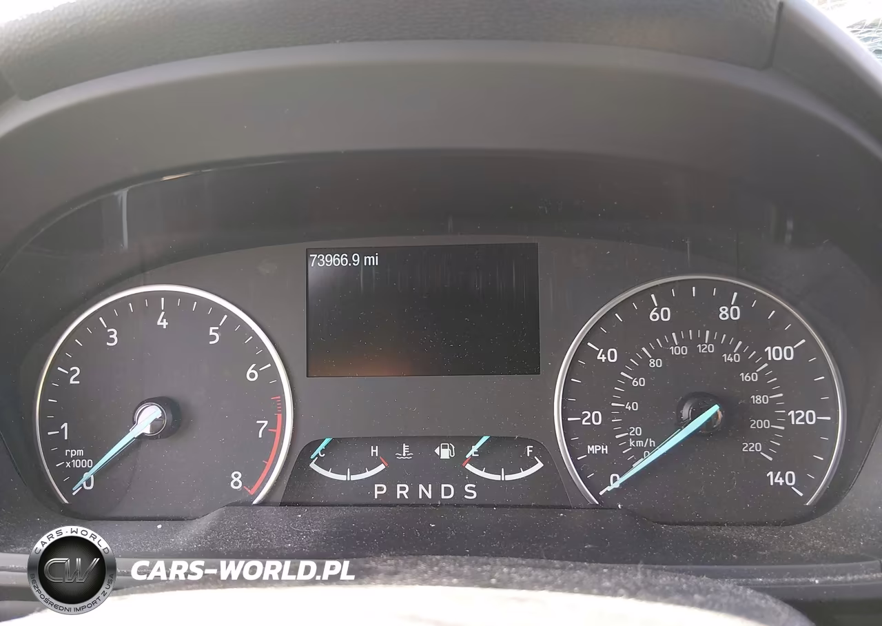 2018 Ford Ecosport Se VIN:MAJ6P1UL9JC189463 - 7