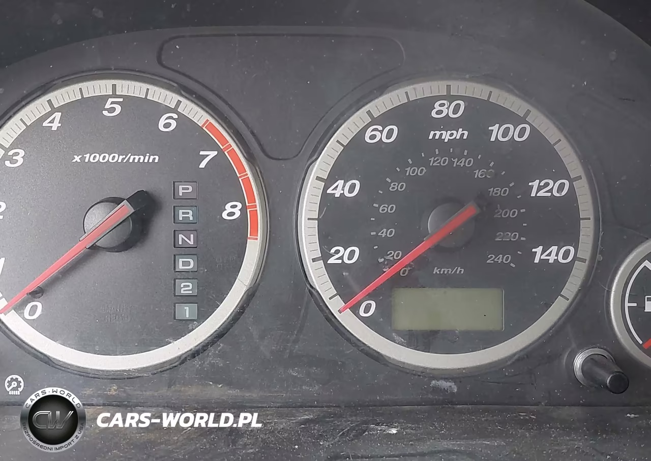 2003 Honda Cr-V Ex VIN:JHLRD78873C040354 - 15