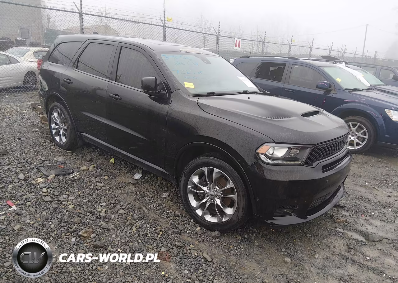 2019 Dodge Durango R-T