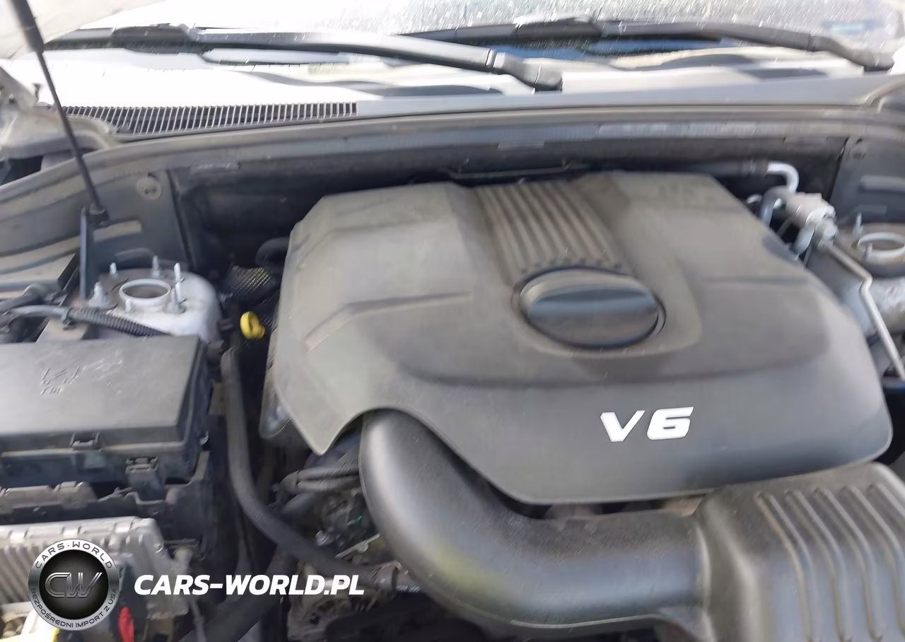 2015 Dodge Durango Special Service VIN:1C4RDJFG5FC801777 - 10