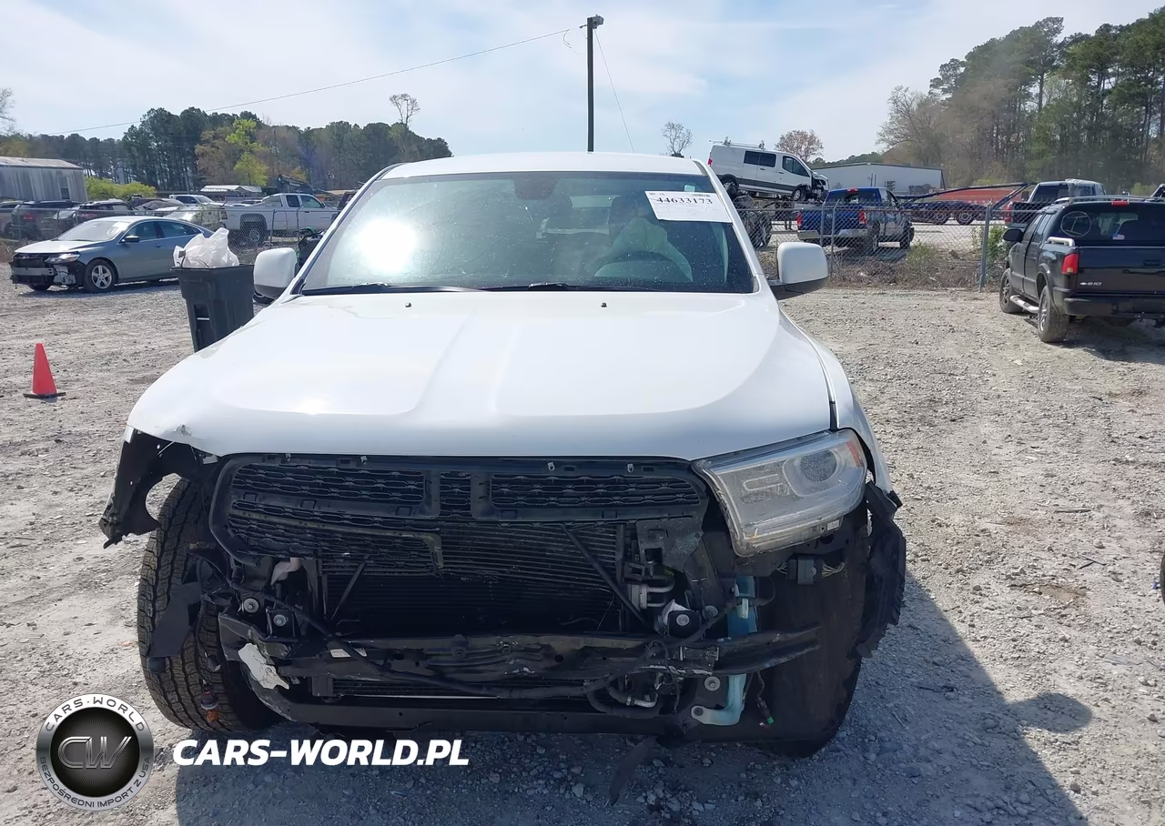 2015 Dodge Durango Special Service VIN:1C4RDJFG5FC801777 - 12