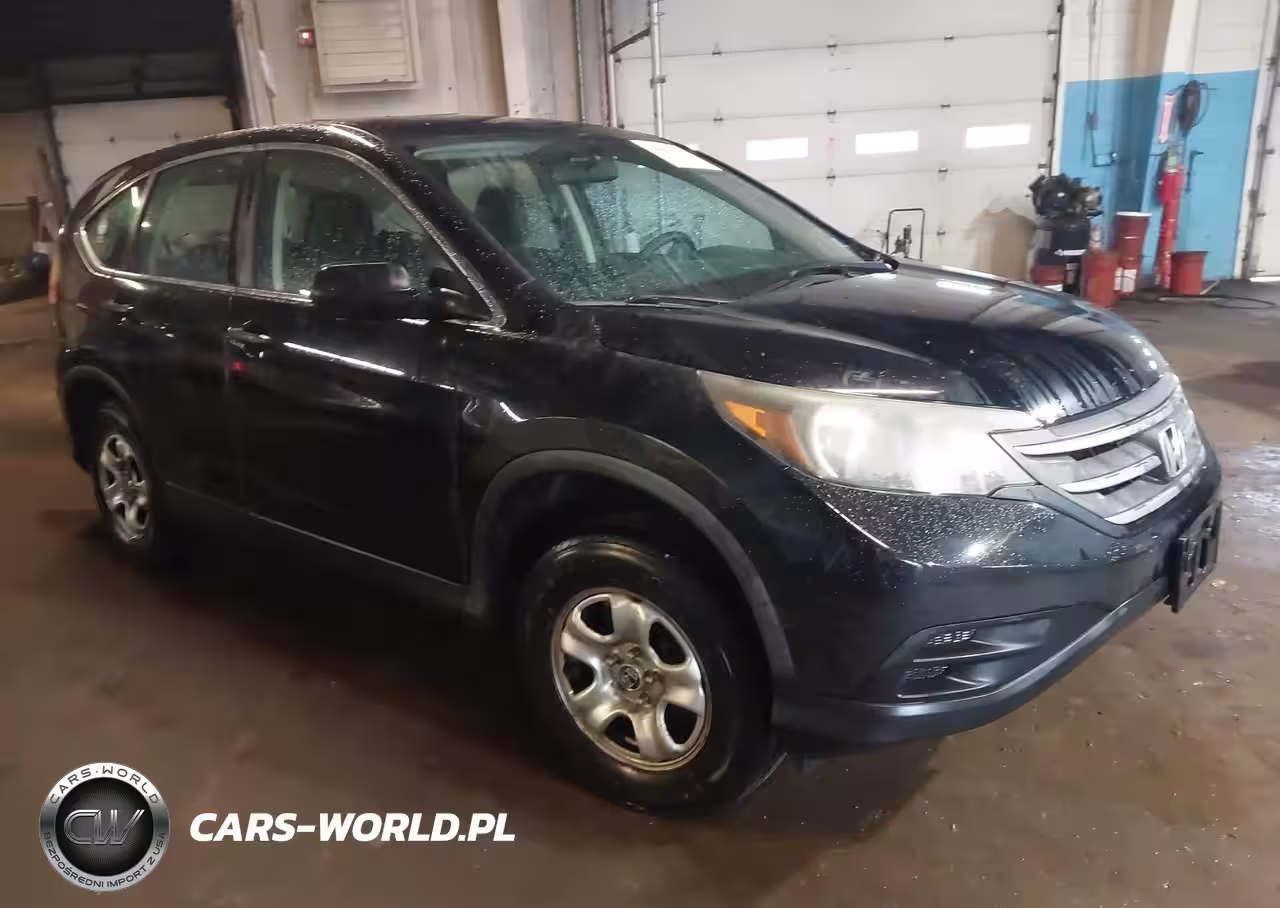2013 Honda Cr-V Lx