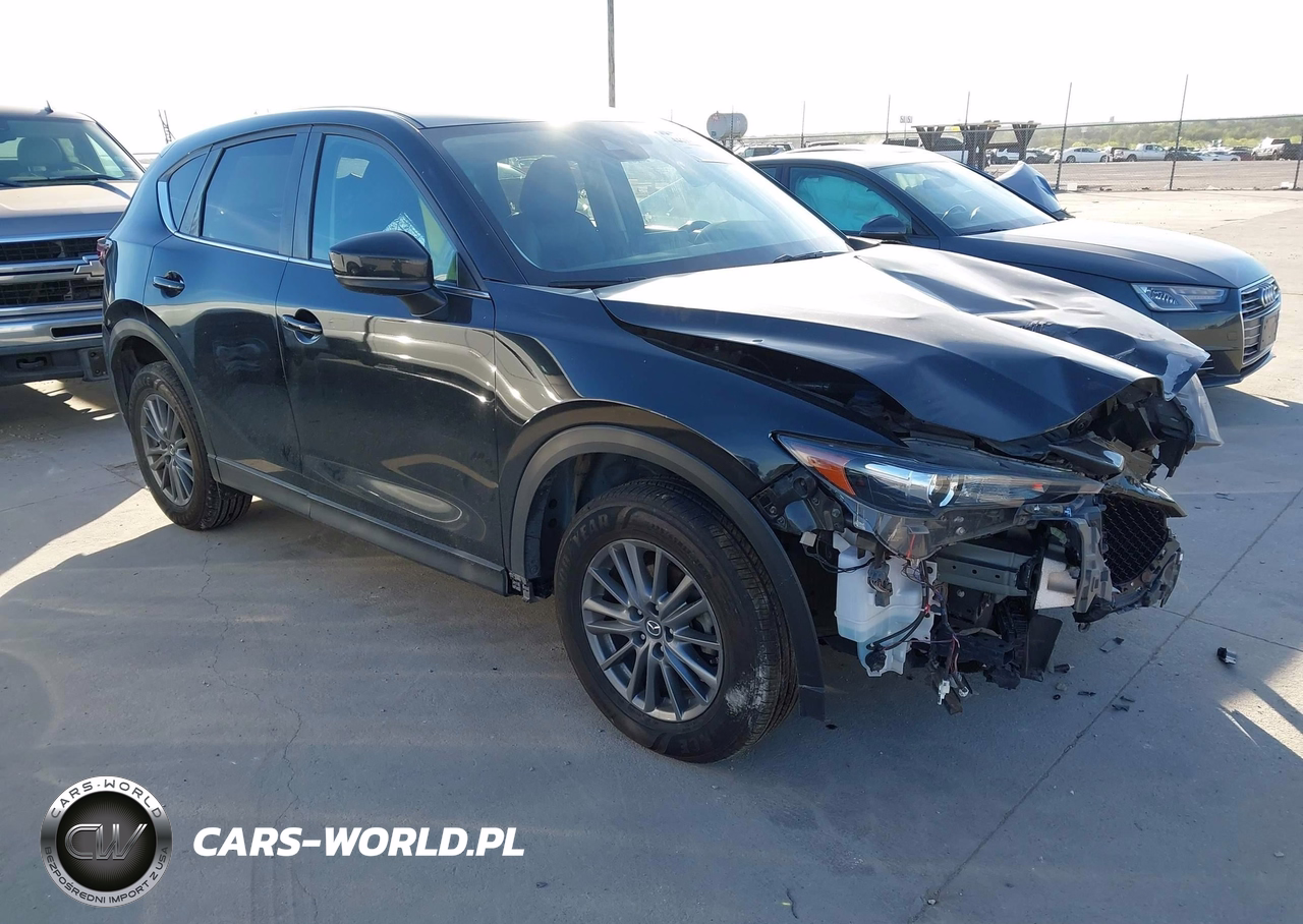 2020 Mazda Cx-5 Touring