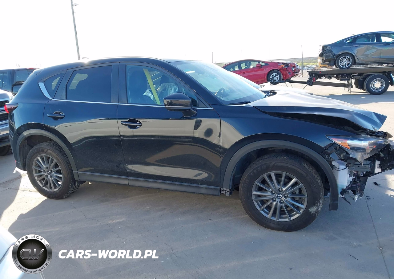 2020 Mazda Cx-5 Touring VIN:JM3KFACM0L0758413 - 14