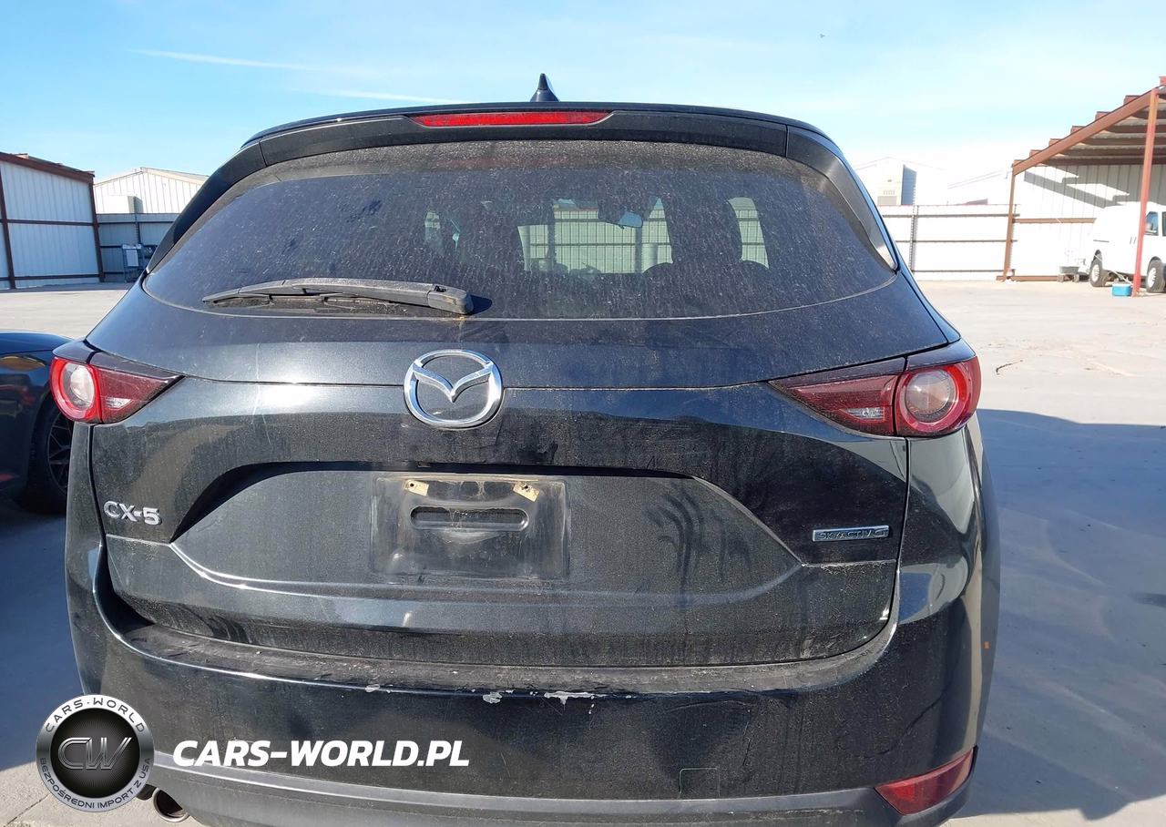 2020 Mazda Cx-5 Touring VIN:JM3KFACM0L0758413 - 17
