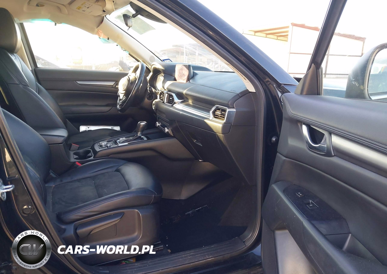 2020 Mazda Cx-5 Touring VIN:JM3KFACM0L0758413 - 5
