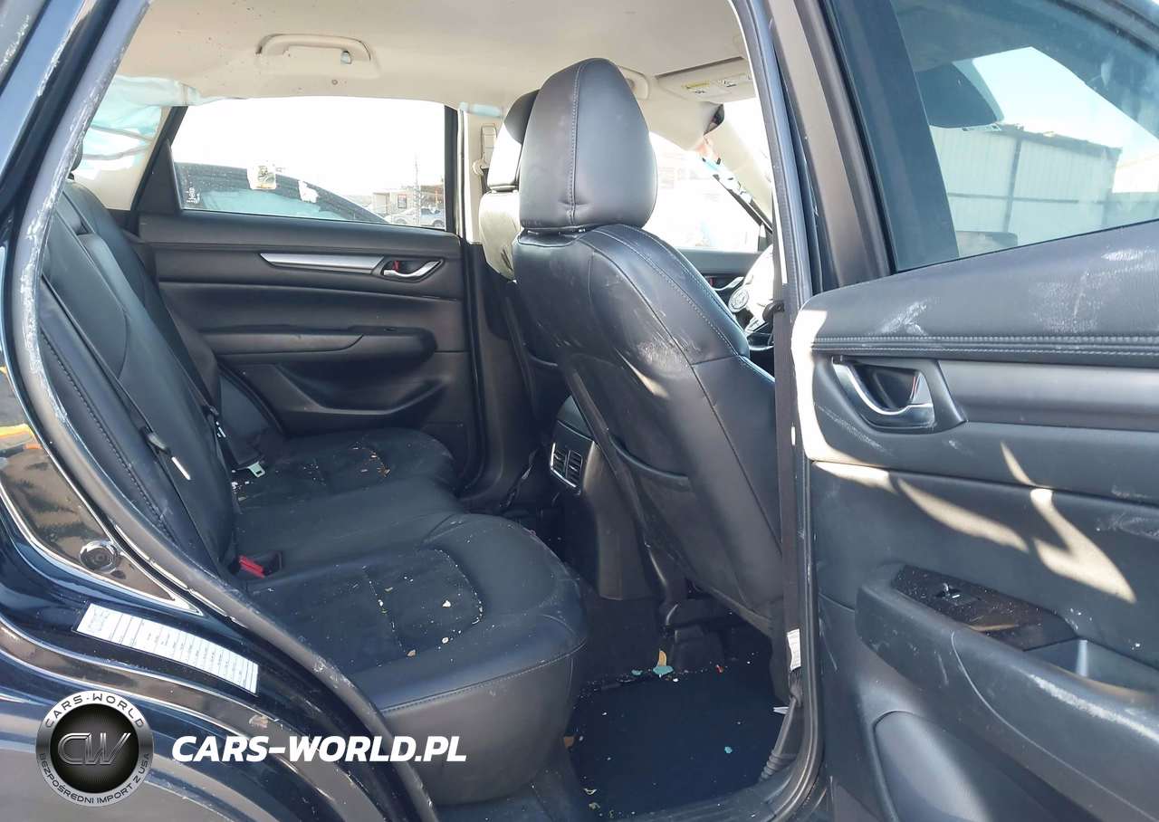 2020 Mazda Cx-5 Touring VIN:JM3KFACM0L0758413 - 8