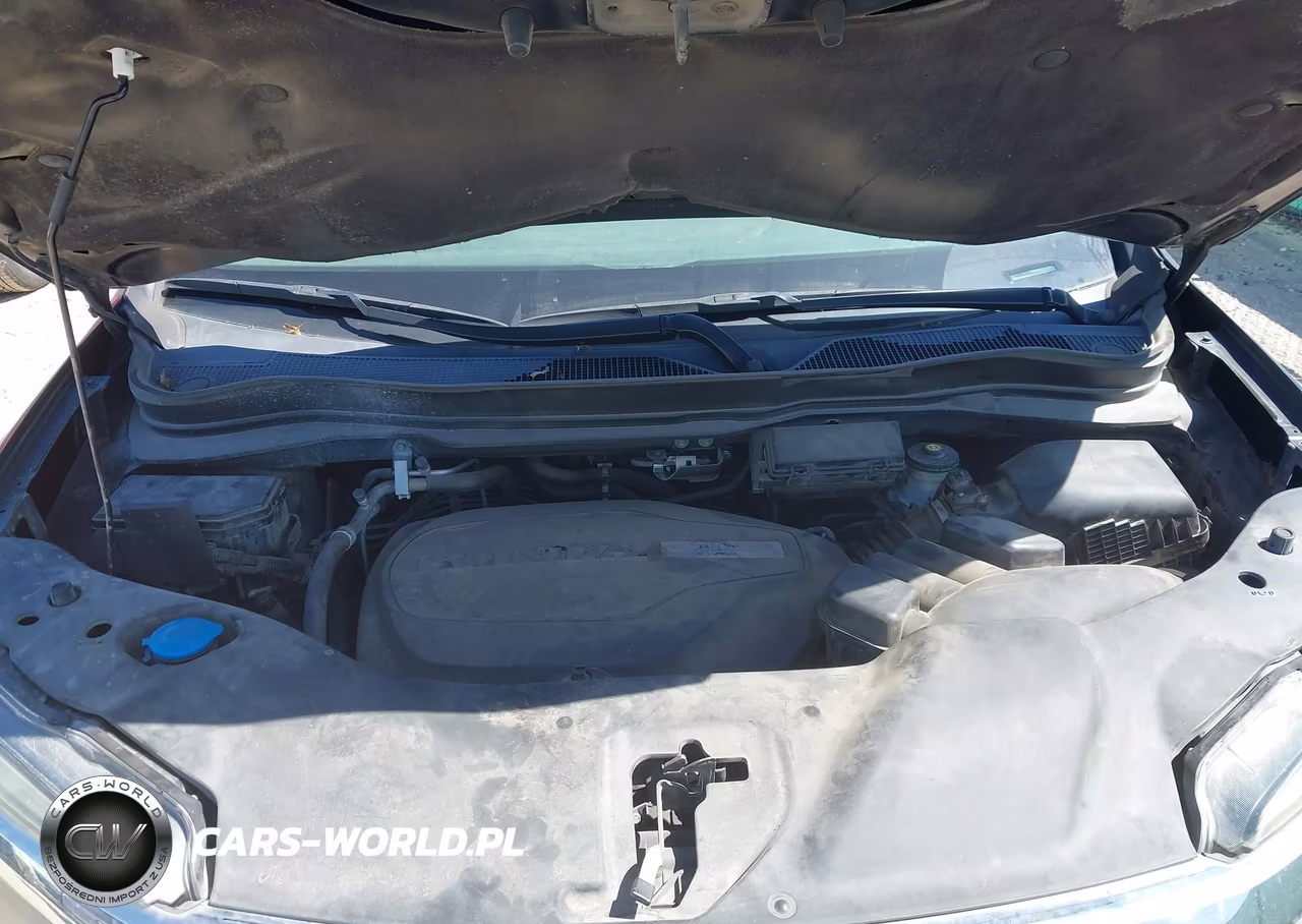 2019 Honda Ridgeline Rtl-T VIN:5FPYK2F68KB005592 - 10