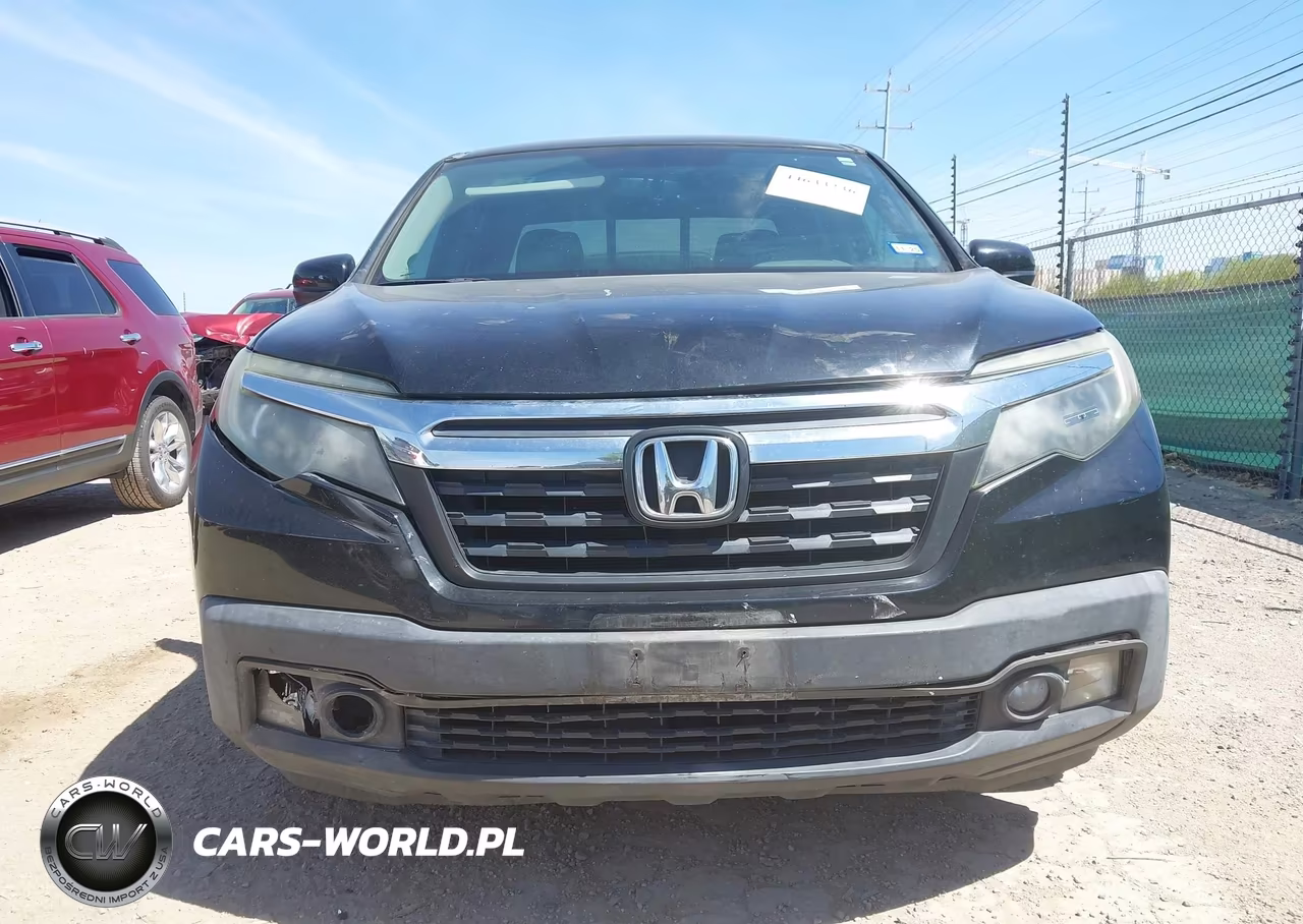 2019 Honda Ridgeline Rtl-T VIN:5FPYK2F68KB005592 - 12
