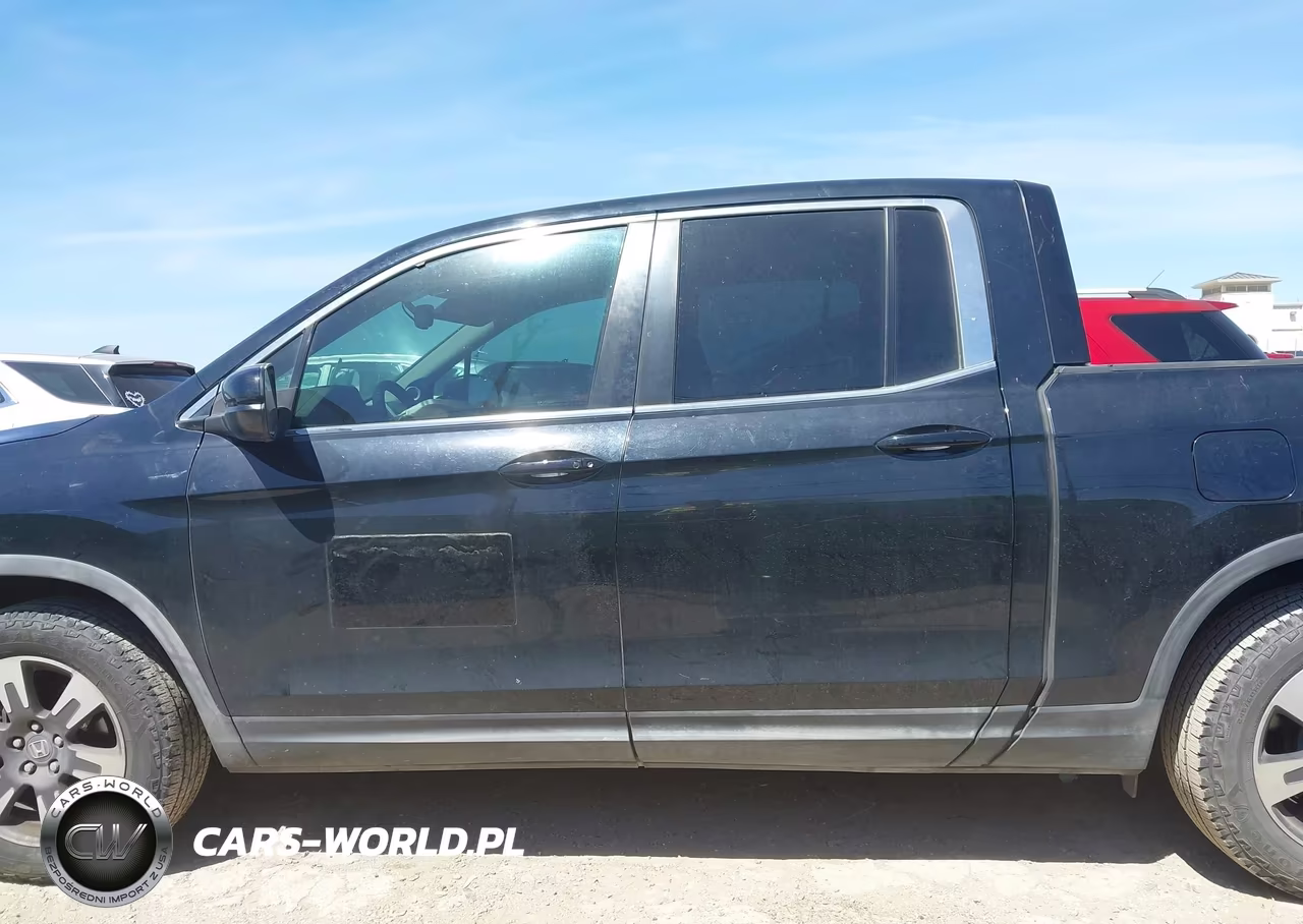 2019 Honda Ridgeline Rtl-T VIN:5FPYK2F68KB005592 - 14