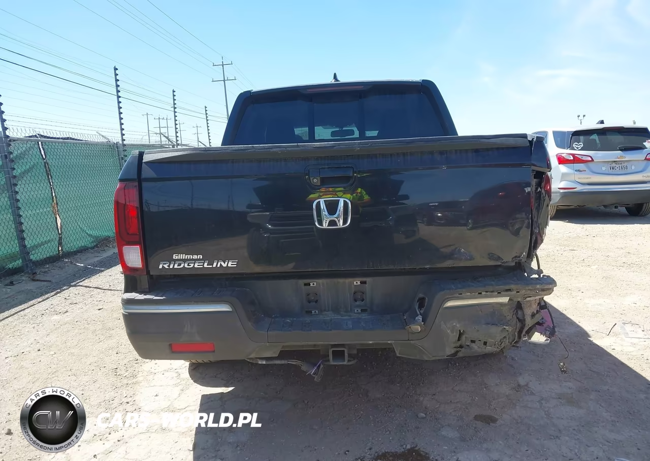 2019 Honda Ridgeline Rtl-T VIN:5FPYK2F68KB005592 - 16