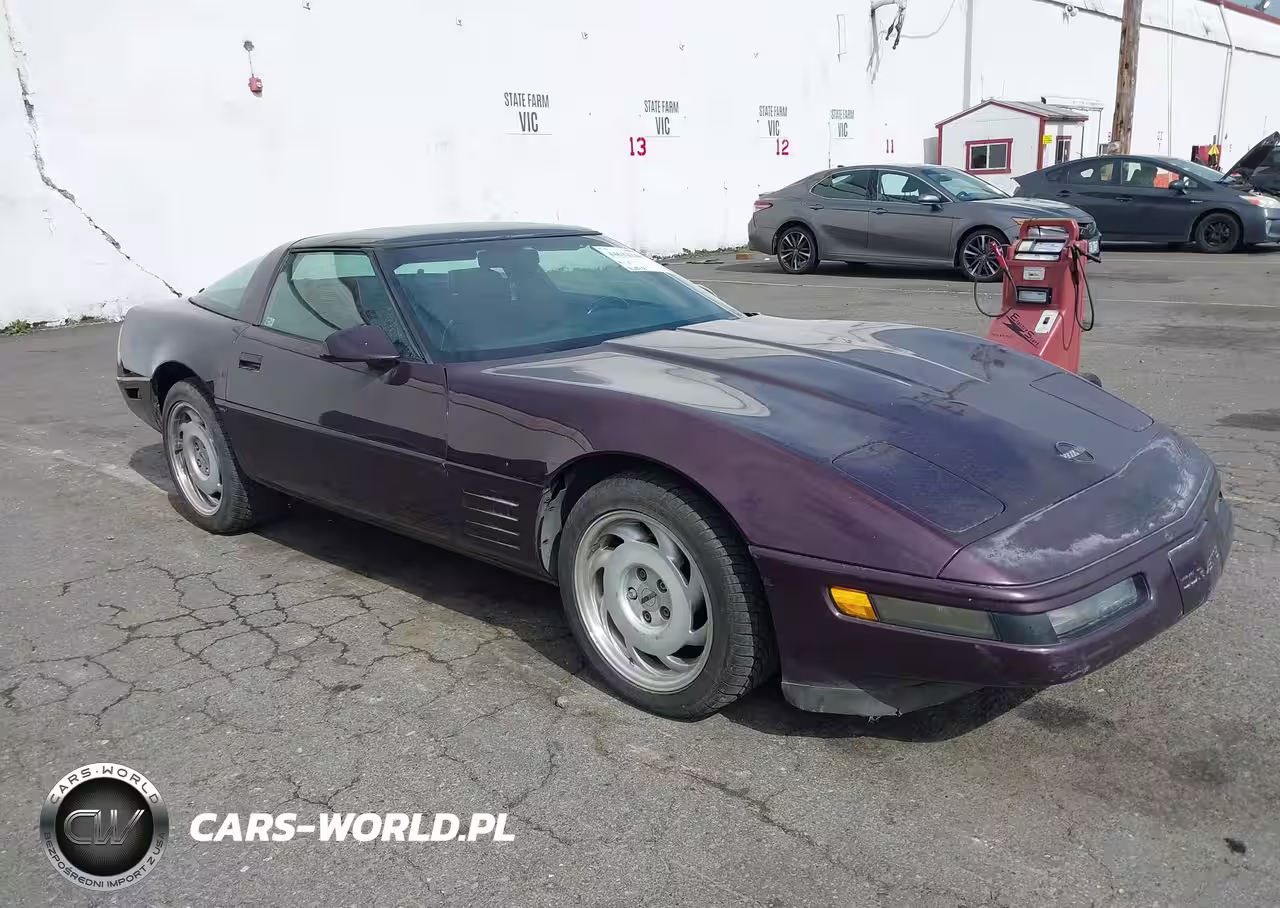 1992 Chevrolet Corvette