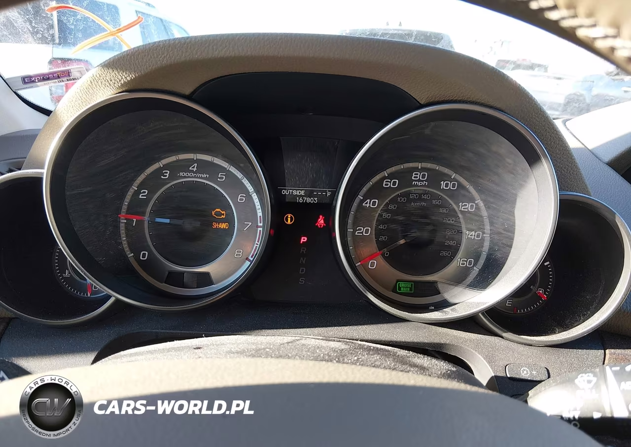 2011 Acura Mdx Technology Package VIN:2HNYD2H67BH503108 - 7