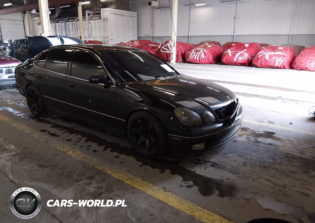 1998 Lexus Gs 400
