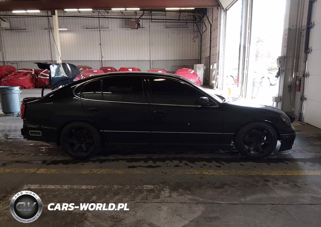1998 Lexus Gs 400 VIN:JT8BH68XXW0003274 - 13