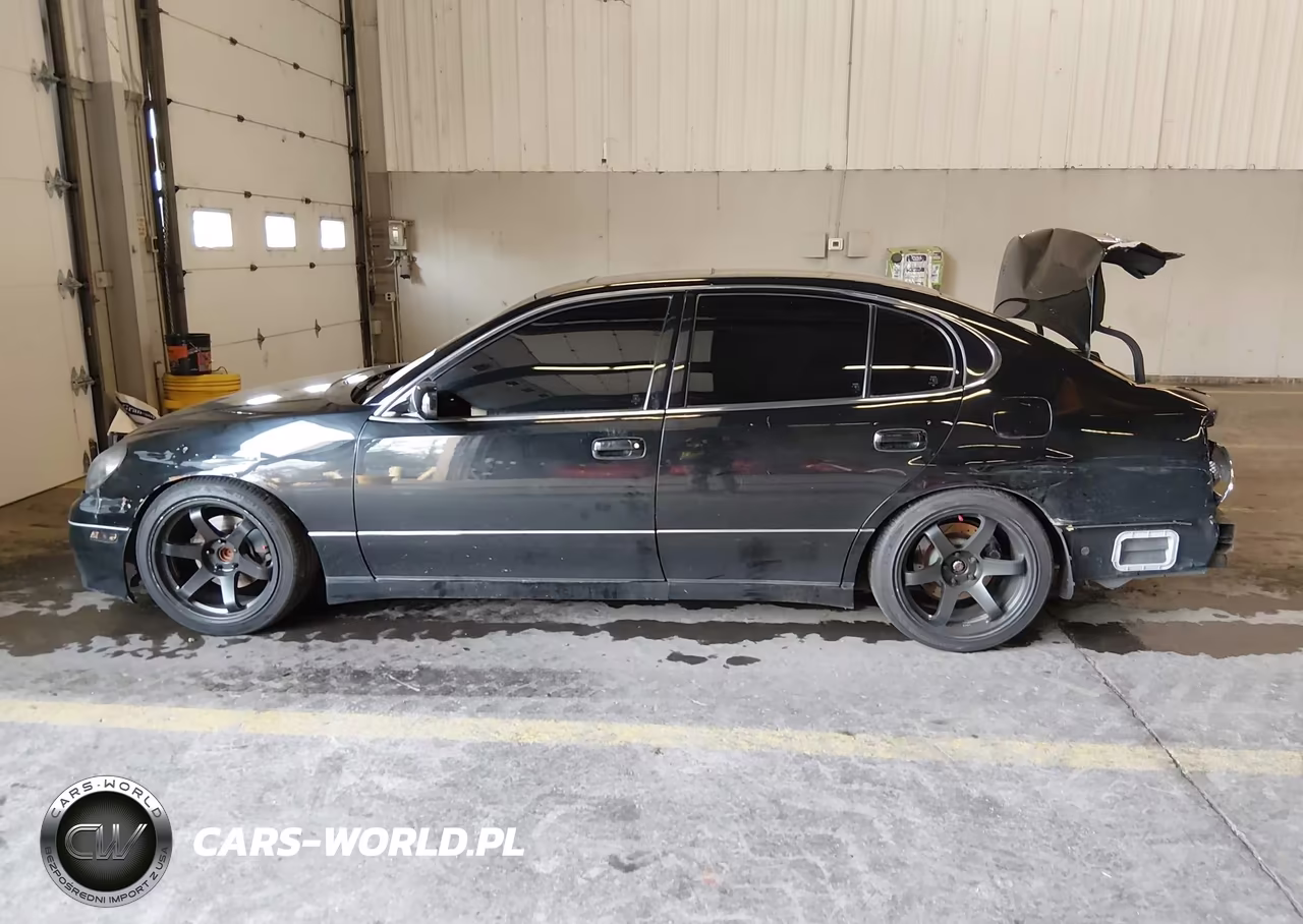 1998 Lexus Gs 400 VIN:JT8BH68XXW0003274 - 14