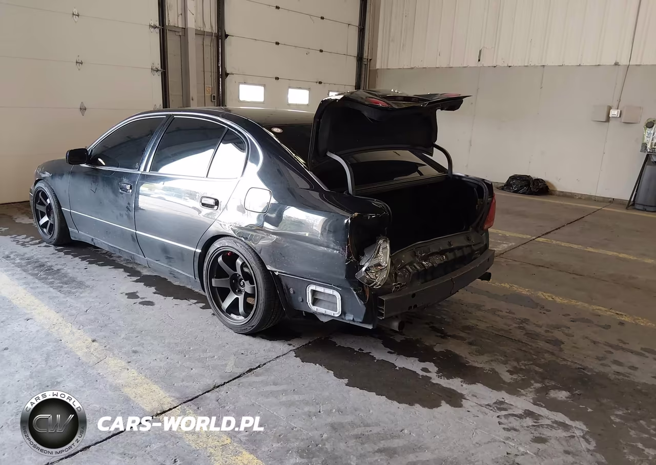 1998 Lexus Gs 400 VIN:JT8BH68XXW0003274 - 3