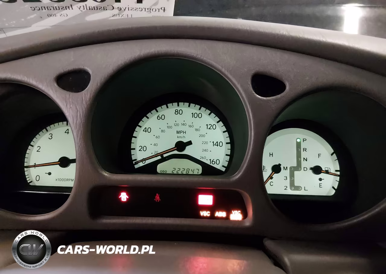 1998 Lexus Gs 400 VIN:JT8BH68XXW0003274 - 7