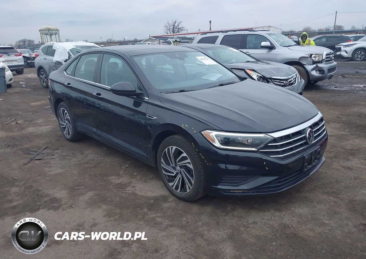 2021 Volkswagen Jetta 1.4T Sel