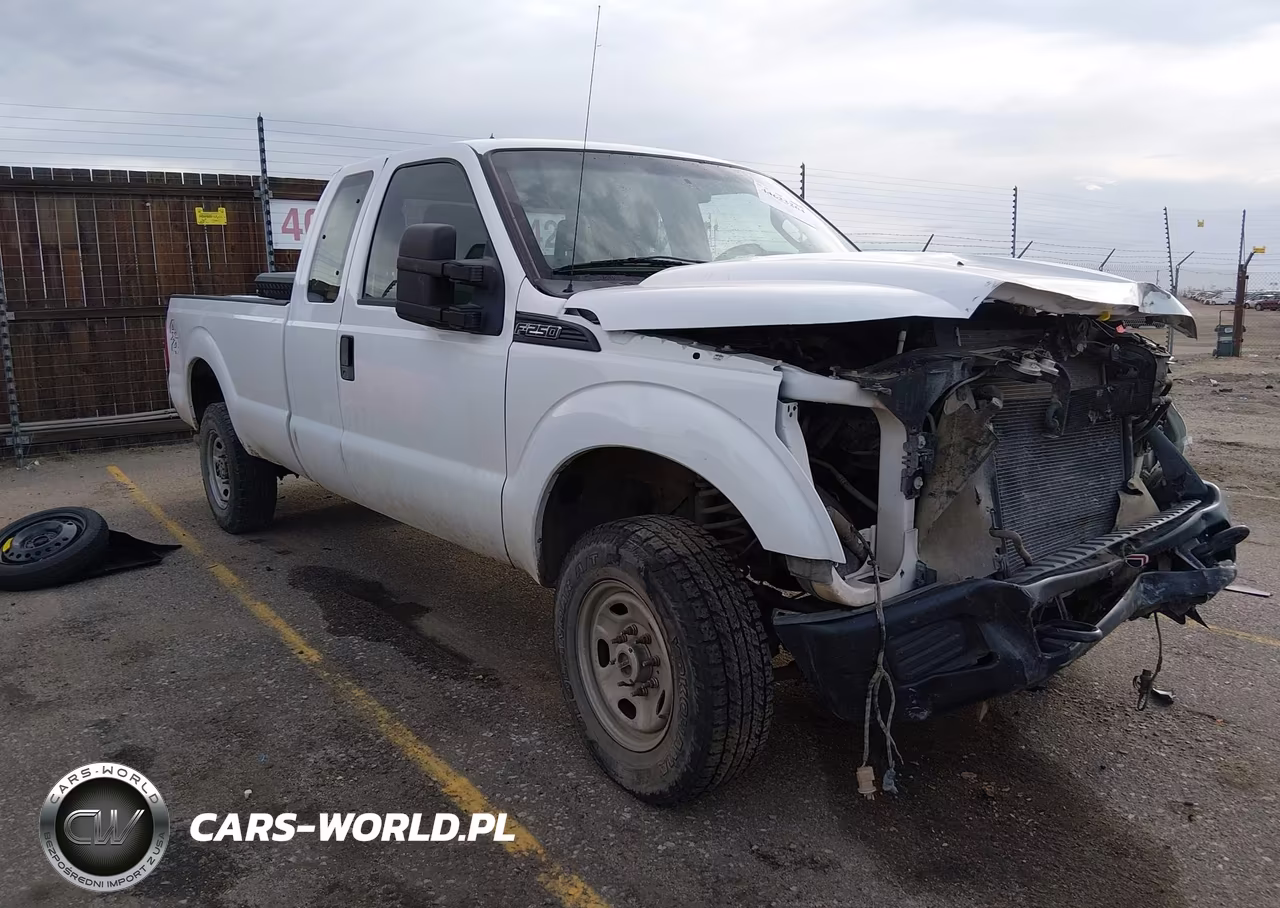 2011 Ford F-250 Xl