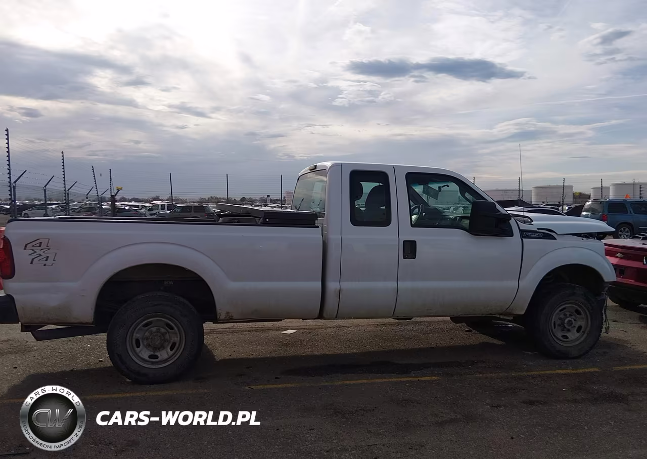2011 Ford F-250 Xl VIN:1FT7X2B68BEC11637 - 14