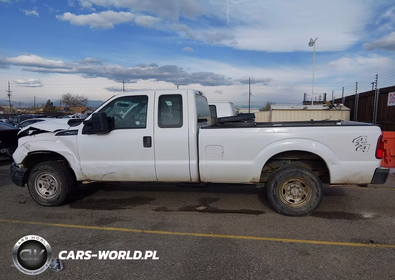 2011 Ford F-250 Xl VIN:1FT7X2B68BEC11637 - 15