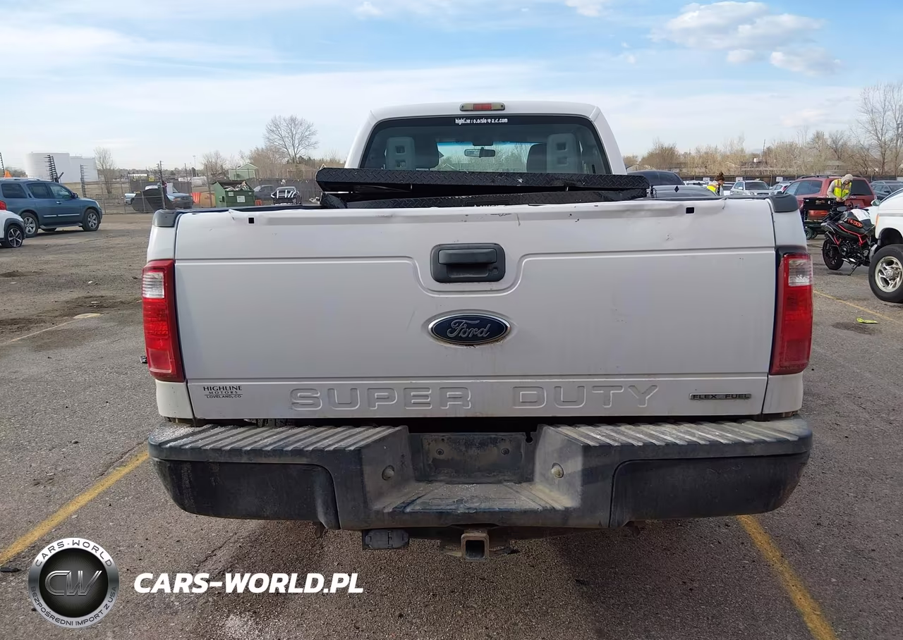 2011 Ford F-250 Xl VIN:1FT7X2B68BEC11637 - 17