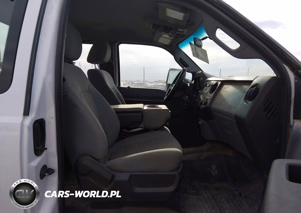2011 Ford F-250 Xl VIN:1FT7X2B68BEC11637 - 5