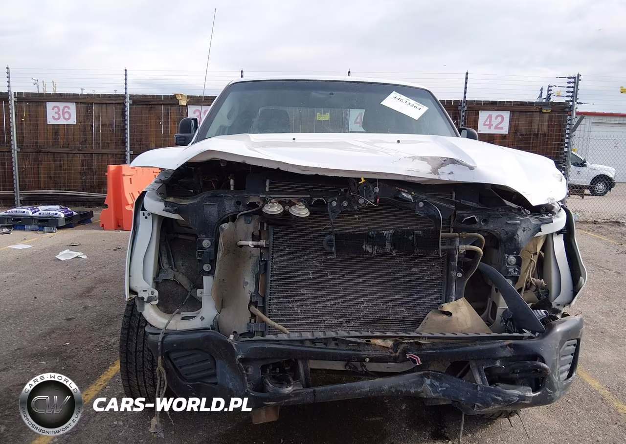2011 Ford F-250 Xl VIN:1FT7X2B68BEC11637 - 6